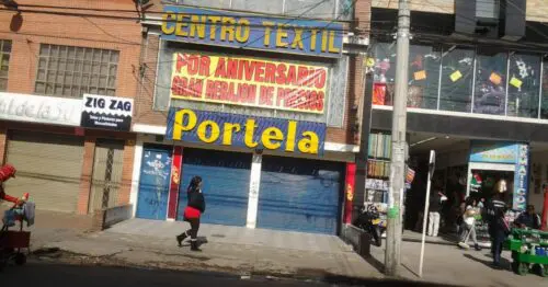 CENTRO TEXTIL PORTELA CENTRO TEXTIL PORTELA